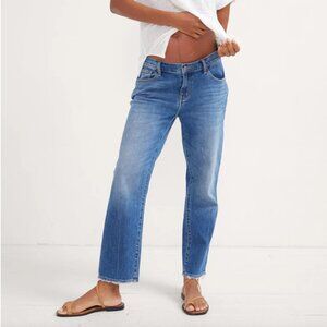 Hatch - The Boyfriend Maternity Jean, Size 29